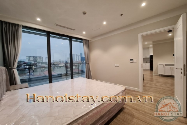 Lexington Serviced Apartments Thụy Khuê: Khu phức hợp căn hộ dịch vụ cao cấp Hà nội 1