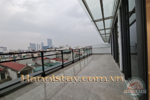 Lexington Serviced Apartments Thụy Khuê: Khu phức hợp căn hộ dịch vụ cao cấp Hà nội 3