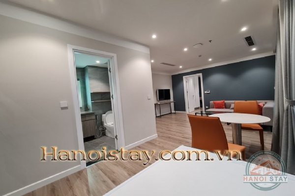 Lexington Serviced Apartments Thụy Khuê: Khu phức hợp căn hộ dịch vụ cao cấp Hà nội 10