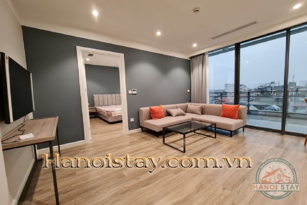 Lexington Serviced Apartments Thụy Khuê: Khu phức hợp căn hộ dịch vụ cao cấp Hà nội 5