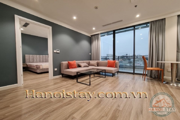 Lexington Serviced Apartments Thụy Khuê: Khu phức hợp căn hộ dịch vụ cao cấp Hà nội 8