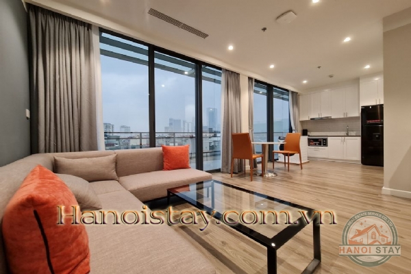 Lexington Serviced Apartments Thụy Khuê: Khu phức hợp căn hộ dịch vụ cao cấp Hà nội 9