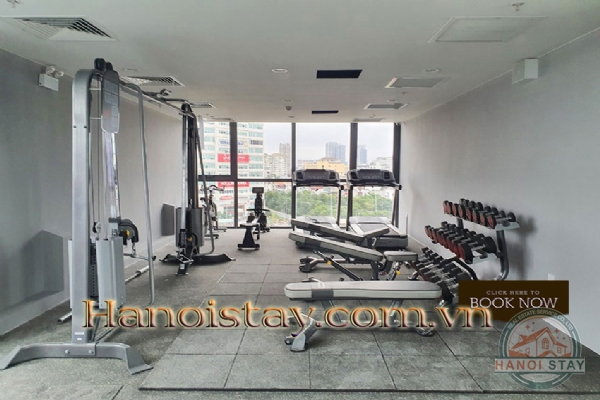 Lexington Serviced Apartments Thụy Khuê: Khu phức hợp căn hộ dịch vụ cao cấp Hà nội 11