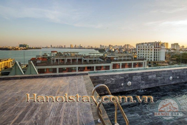 Lexington Serviced Apartments Thụy Khuê: Khu phức hợp căn hộ dịch vụ cao cấp Hà nội 12