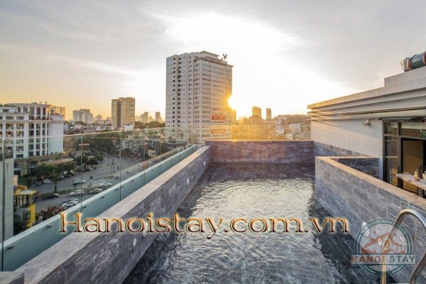 Lexington Serviced Apartments Thụy Khuê: Khu phức hợp căn hộ dịch vụ cao cấp Hà nội 13