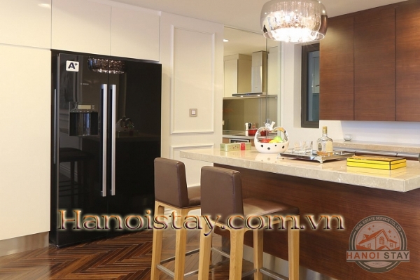 Căn hộ dịch vụ Hoàng Thành Tower thiết kế sang trọng, hiện đại, thượng lưu 14