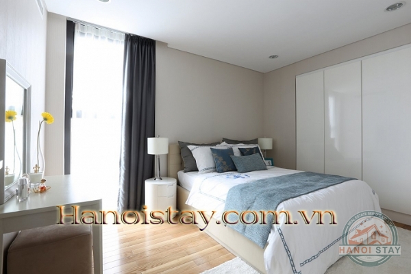 Căn hộ dịch vụ Hoàng Thành Tower thiết kế sang trọng, hiện đại, thượng lưu 22