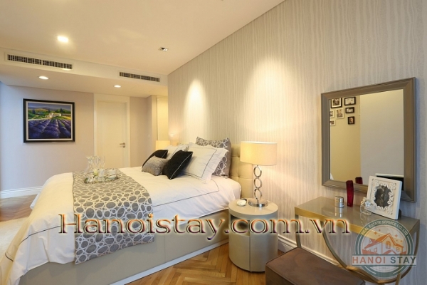 Căn hộ dịch vụ Hoàng Thành Tower thiết kế sang trọng, hiện đại, thượng lưu 28