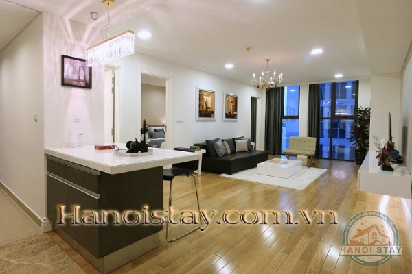 Căn hộ dịch vụ Hoàng Thành Tower thiết kế sang trọng, hiện đại, thượng lưu 29