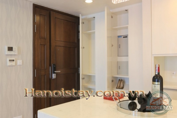 Căn hộ dịch vụ Hoàng Thành Tower thiết kế sang trọng, hiện đại, thượng lưu 32