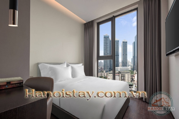 Căn hộ dịch vụ cao cấp The Five Residences Hanoi: Không gian sống thượng lưu & an nhiên giữa lòng thủ đô 30