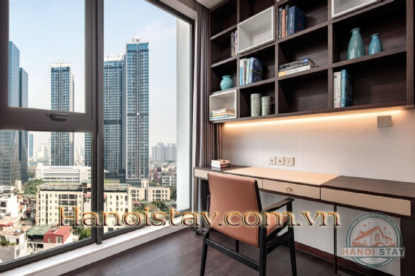 Căn hộ dịch vụ cao cấp The Five Residences Hanoi: Không gian sống thượng lưu & an nhiên giữa lòng thủ đô 31
