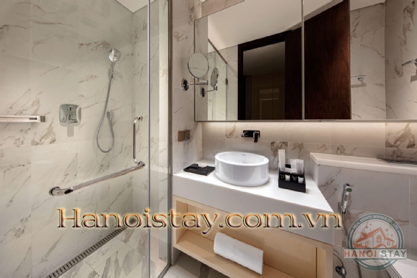 Căn hộ dịch vụ cao cấp The Five Residences Hanoi: Không gian sống thượng lưu & an nhiên giữa lòng thủ đô 32