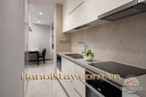 Căn hộ dịch vụ cao cấp The Five Residences Hanoi: Không gian sống thượng lưu & an nhiên giữa lòng thủ đô 34