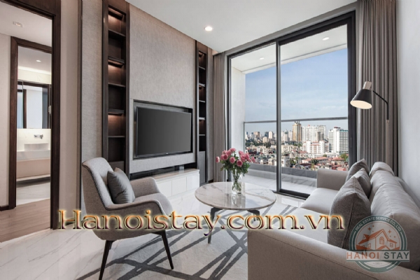 Căn hộ dịch vụ cao cấp The Five Residences Hanoi: Không gian sống thượng lưu & an nhiên giữa lòng thủ đô 35