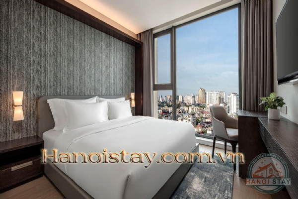 Căn hộ dịch vụ cao cấp The Five Residences Hanoi: Không gian sống thượng lưu & an nhiên giữa lòng thủ đô 37
