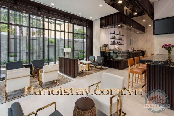 Căn hộ dịch vụ cao cấp The Five Residences Hanoi: Không gian sống thượng lưu & an nhiên giữa lòng thủ đô 1