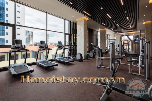 Căn hộ dịch vụ cao cấp The Five Residences Hanoi: Không gian sống thượng lưu & an nhiên giữa lòng thủ đô 4