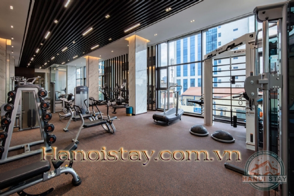 Căn hộ dịch vụ cao cấp The Five Residences Hanoi: Không gian sống thượng lưu & an nhiên giữa lòng thủ đô 5