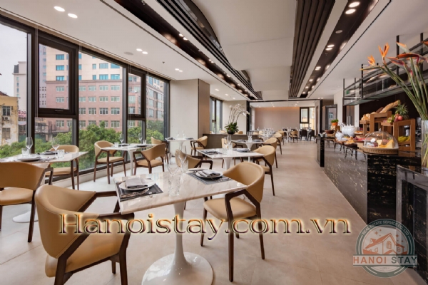 Căn hộ dịch vụ cao cấp The Five Residences Hanoi: Không gian sống thượng lưu & an nhiên giữa lòng thủ đô 6