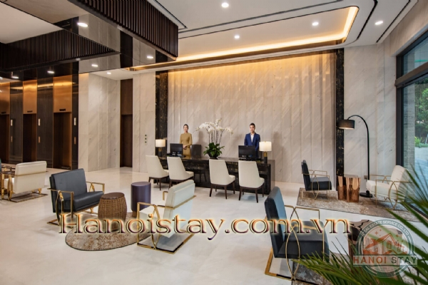 Căn hộ dịch vụ cao cấp The Five Residences Hanoi: Không gian sống thượng lưu & an nhiên giữa lòng thủ đô 11