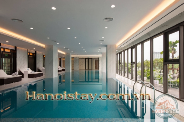 Căn hộ dịch vụ cao cấp The Five Residences Hanoi: Không gian sống thượng lưu & an nhiên giữa lòng thủ đô 8