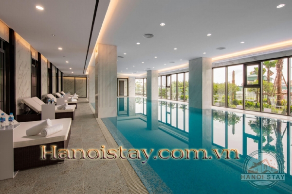 Căn hộ dịch vụ cao cấp The Five Residences Hanoi: Không gian sống thượng lưu & an nhiên giữa lòng thủ đô 9