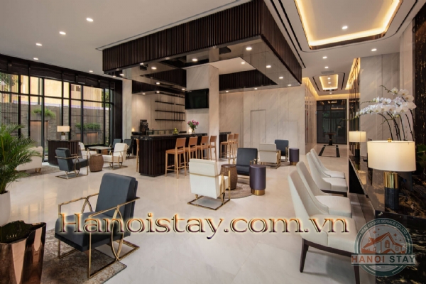 Căn hộ dịch vụ cao cấp The Five Residences Hanoi: Không gian sống thượng lưu & an nhiên giữa lòng thủ đô 12
