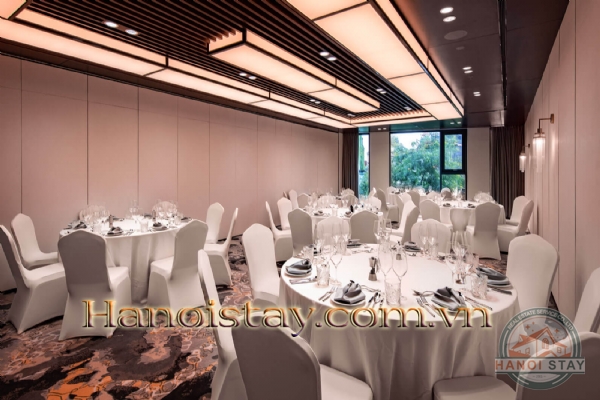 Căn hộ dịch vụ cao cấp The Five Residences Hanoi: Không gian sống thượng lưu & an nhiên giữa lòng thủ đô 13