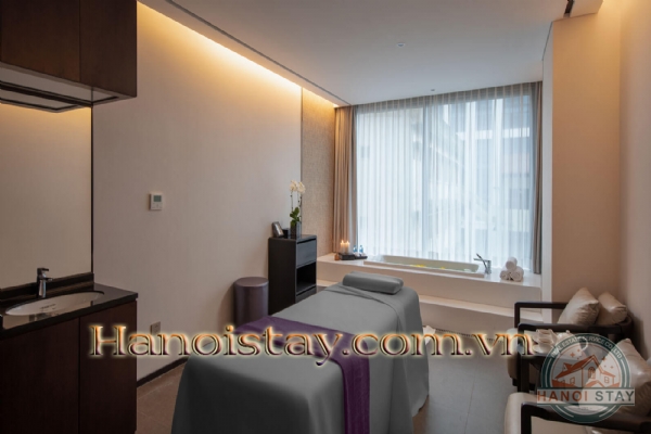 Căn hộ dịch vụ cao cấp The Five Residences Hanoi: Không gian sống thượng lưu & an nhiên giữa lòng thủ đô 14