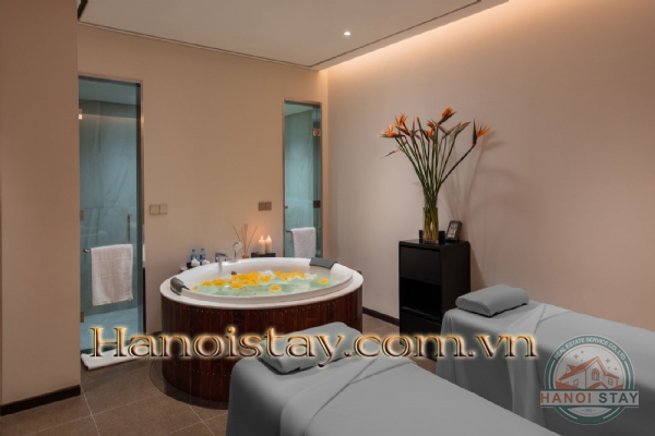 Căn hộ dịch vụ cao cấp The Five Residences Hanoi: Không gian sống thượng lưu & an nhiên giữa lòng thủ đô 15
