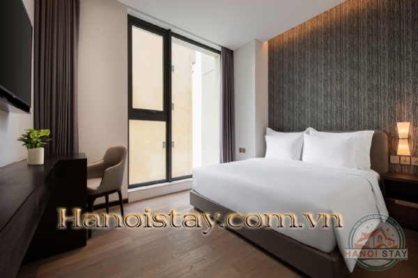 Căn hộ dịch vụ cao cấp The Five Residences Hanoi: Không gian sống thượng lưu & an nhiên giữa lòng thủ đô 16