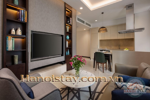 Căn hộ dịch vụ cao cấp The Five Residences Hanoi: Không gian sống thượng lưu & an nhiên giữa lòng thủ đô 18