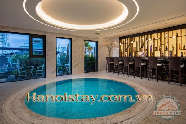 Căn hộ dịch vụ cao cấp The Five Residences Hanoi: Không gian sống thượng lưu & an nhiên giữa lòng thủ đô 19