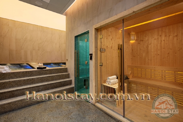 Căn hộ dịch vụ cao cấp The Five Residences Hanoi: Không gian sống thượng lưu & an nhiên giữa lòng thủ đô 20