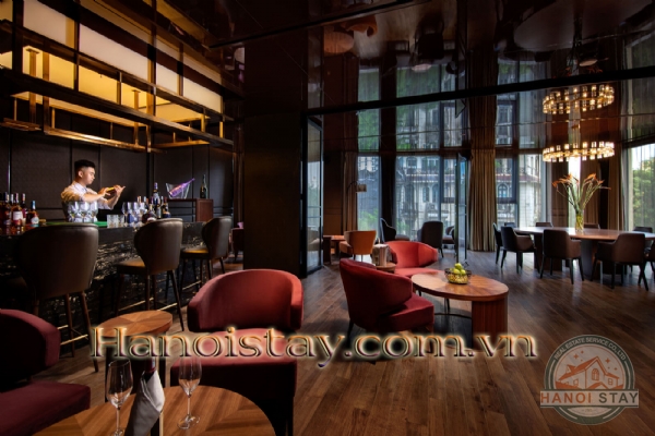 Căn hộ dịch vụ cao cấp The Five Residences Hanoi: Không gian sống thượng lưu & an nhiên giữa lòng thủ đô 21