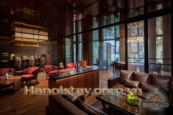 Căn hộ dịch vụ cao cấp The Five Residences Hanoi: Không gian sống thượng lưu & an nhiên giữa lòng thủ đô 22