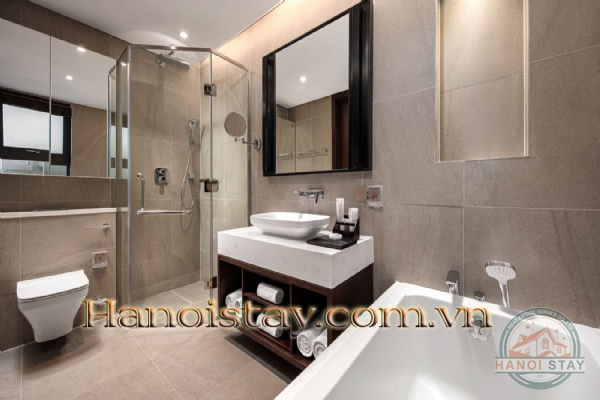 Căn hộ dịch vụ cao cấp The Five Residences Hanoi: Không gian sống thượng lưu & an nhiên giữa lòng thủ đô 23