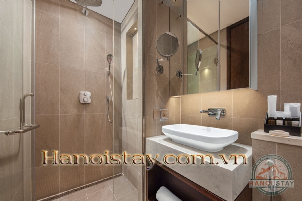 Căn hộ dịch vụ cao cấp The Five Residences Hanoi: Không gian sống thượng lưu & an nhiên giữa lòng thủ đô 24