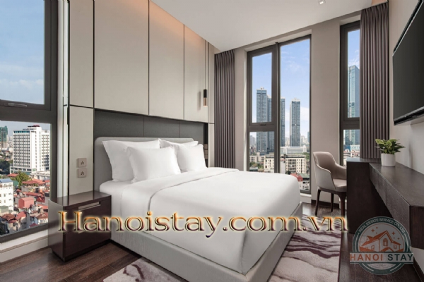 Căn hộ dịch vụ cao cấp The Five Residences Hanoi: Không gian sống thượng lưu & an nhiên giữa lòng thủ đô 28