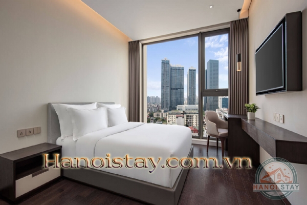 Căn hộ dịch vụ cao cấp The Five Residences Hanoi: Không gian sống thượng lưu & an nhiên giữa lòng thủ đô 29