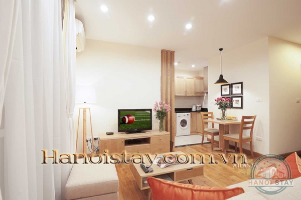 Atlanta Residences Hà Nội: Khu Căn Hộ Dịch Vụ đẳng cấp, đẹp nổi bật ngay trung tâm thủ đô 3