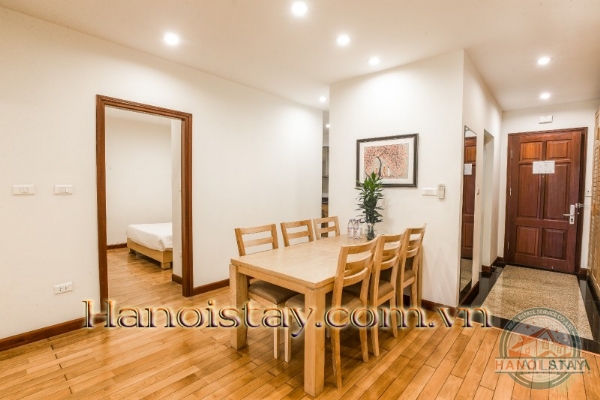 Atlanta Residences Hà Nội: Khu Căn Hộ Dịch Vụ đẳng cấp, đẹp nổi bật ngay trung tâm thủ đô 6