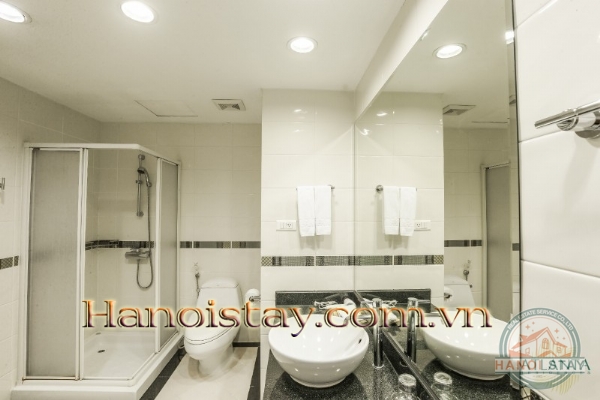 Atlanta Residences Hà Nội: Khu Căn Hộ Dịch Vụ đẳng cấp, đẹp nổi bật ngay trung tâm thủ đô 11