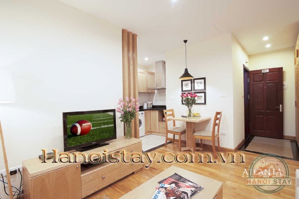Atlanta Residences Hà Nội: Khu Căn Hộ Dịch Vụ đẳng cấp, đẹp nổi bật ngay trung tâm thủ đô 12