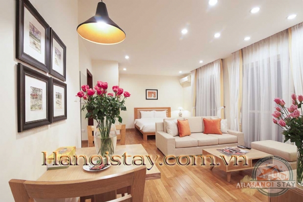 Atlanta Residences Hà Nội: Khu Căn Hộ Dịch Vụ đẳng cấp, đẹp nổi bật ngay trung tâm thủ đô 21