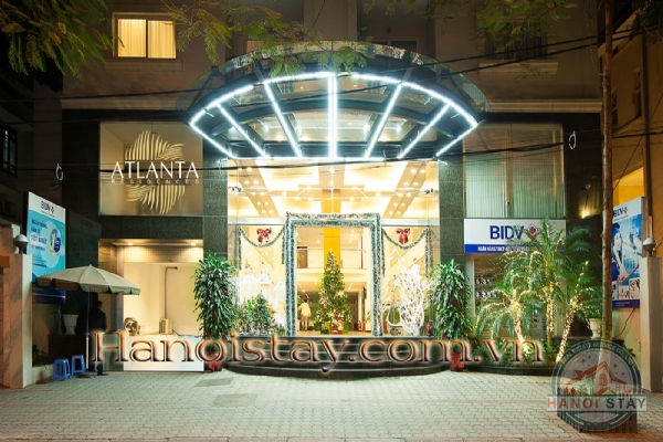 Atlanta Residences Hà Nội: Khu Căn Hộ Dịch Vụ đẳng cấp, đẹp nổi bật ngay trung tâm thủ đô 43