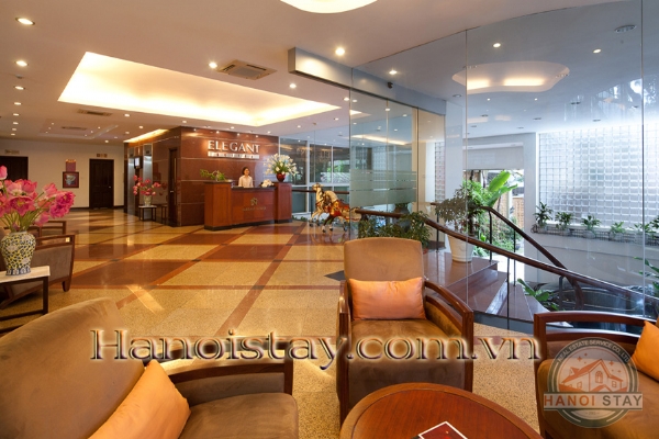 Elegant Suites Hạ Hồi: Căn hộ dịch vụ cao cấp vừa đẹp hiện đại, vừa tiện nghi 1