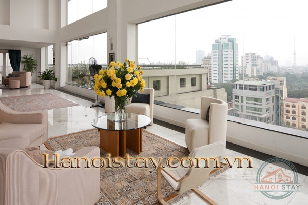 Elegant Suites Hạ Hồi: Căn hộ dịch vụ cao cấp vừa đẹp hiện đại, vừa tiện nghi 2