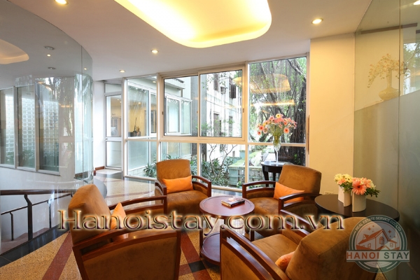 Elegant Suites Hạ Hồi: Căn hộ dịch vụ cao cấp vừa đẹp hiện đại, vừa tiện nghi 4